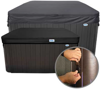 CAL-ARMOR™ SPA COVERS - Utica