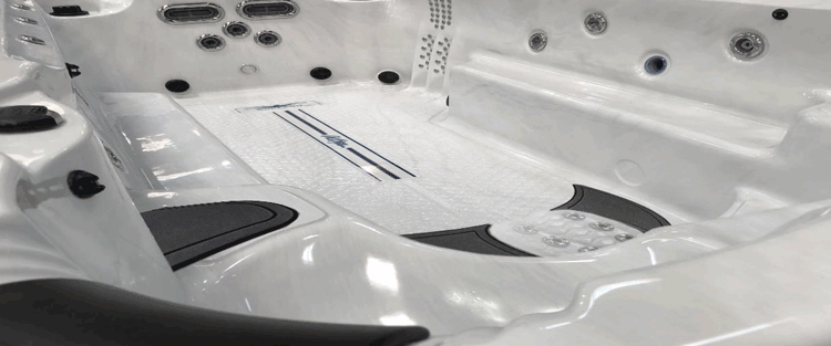 Cal Grip™ for hot tubs in Utica