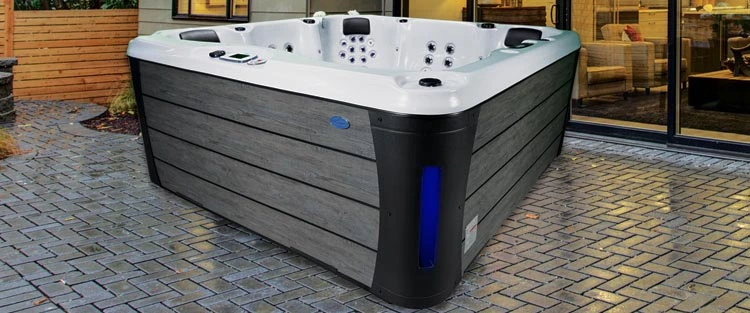 Elite™ Cabinets for hot tubs in Utica
