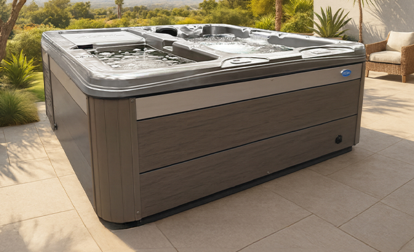 Cold Plunge Spas Series Utica hot tubs for sale