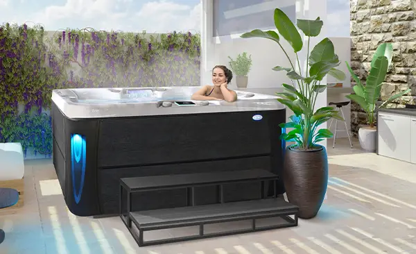 Escape X-Series Spas Utica hot tubs for sale