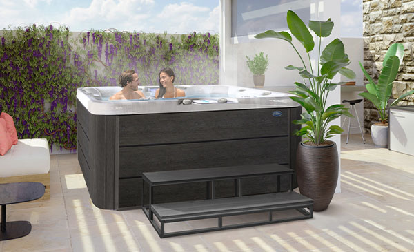 Escape™ Spas Utica hot tubs for sale