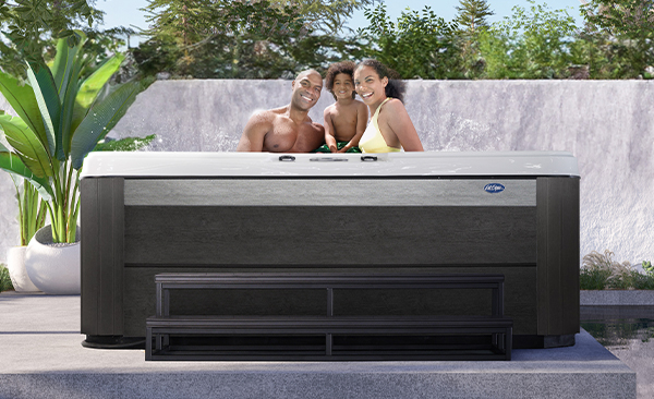 Patio Plus™ Spas Utica hot tubs for sale