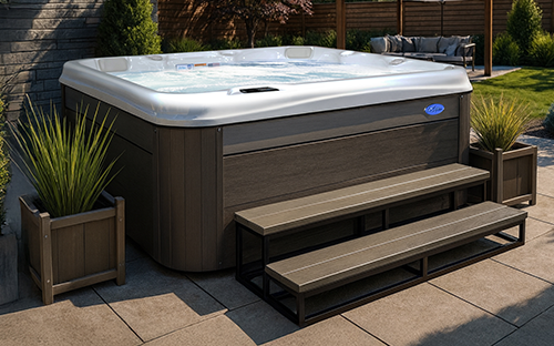 Patio&trade; Spas Utica hot tubs for sale