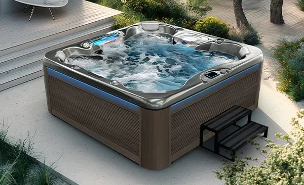 Platinum™ Spas Utica hot tubs for sale