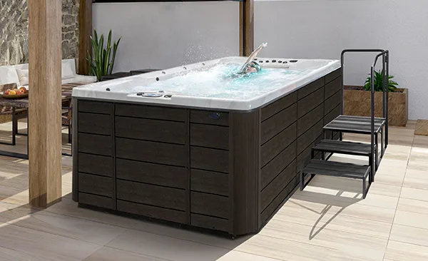 Swim Spas Utica hot tubs for sale
