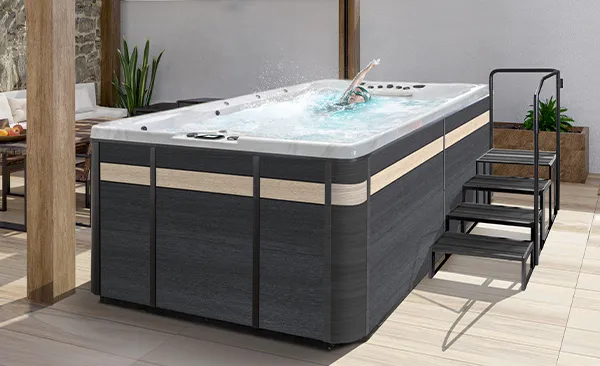 Swim X-Series Spas Utica hot tubs for sale