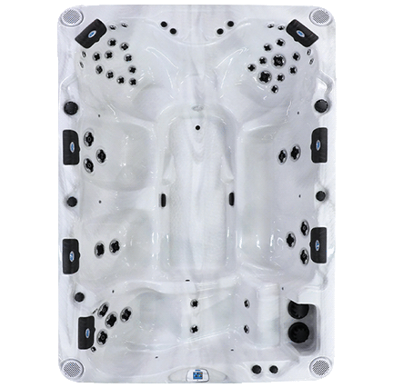 Newporter EC-1148LX hot tubs for sale in Utica