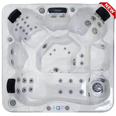 Costa EC-749L hot tubs for sale in Utica