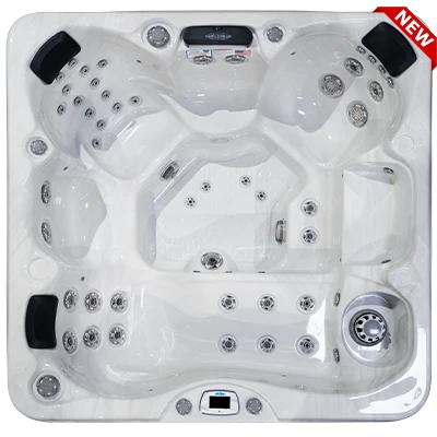 Costa-X EC-749LX hot tubs for sale in Utica