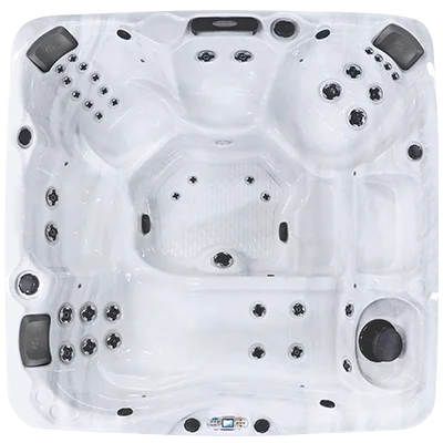 Avalon EC-840L hot tubs for sale in Utica