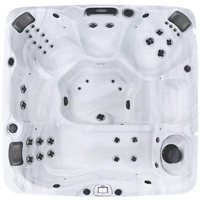 Avalon-X EC-840LX hot tubs for sale in Utica