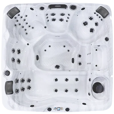 Avalon EC-867L hot tubs for sale in Utica