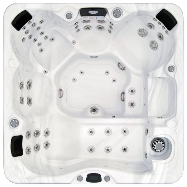 Avalon-X EC-867LX hot tubs for sale in Utica