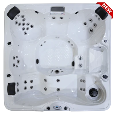 Pacifica Plus PPZ-743LC hot tubs for sale in Utica